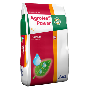 Agroleaf  Power Higt K15-10-31 a'15kg