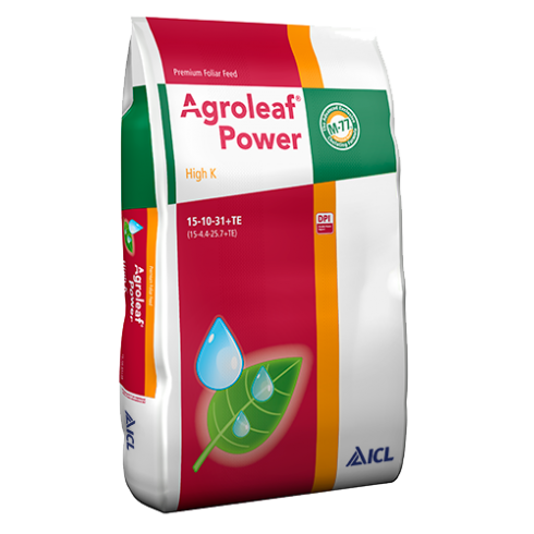 Agroleaf  Power Higt K15-10-31 a'15kg