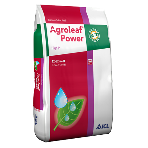 Agroleaf 12-52-5 a'2kg