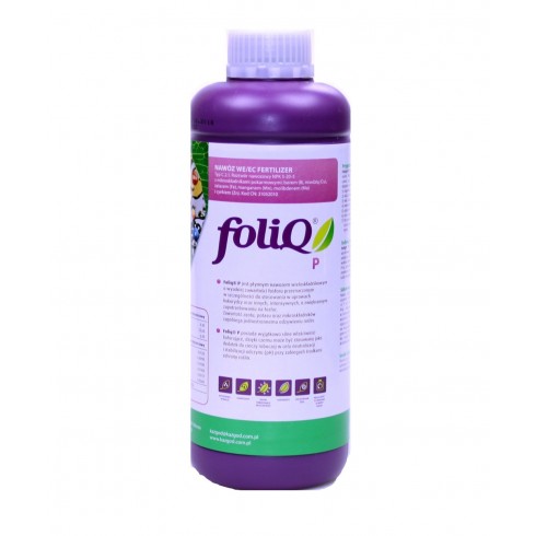 FoliQ Fosforowy 1L