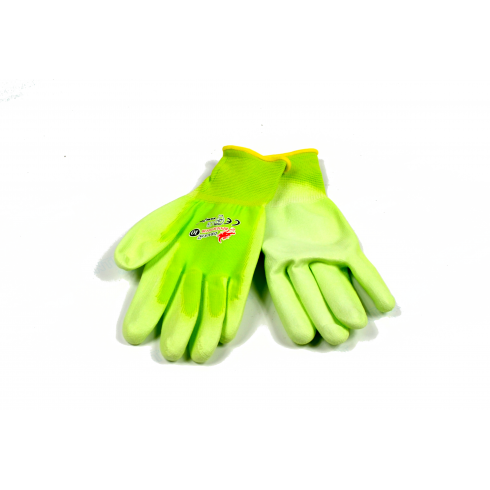 Rękawice z nylonu POLIKOLOR