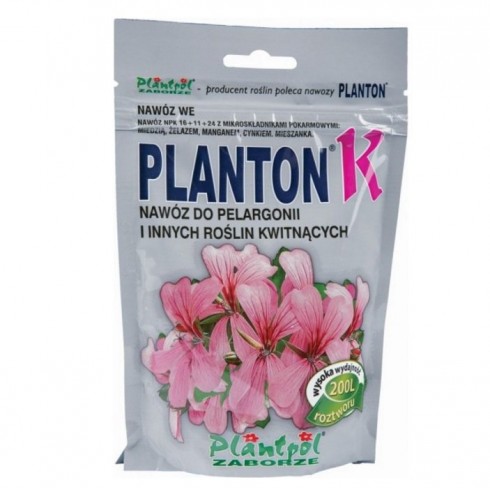 Planton K - do kwitnacych
