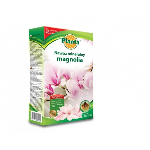 Nawóz Planta na magnolia a'1 kg