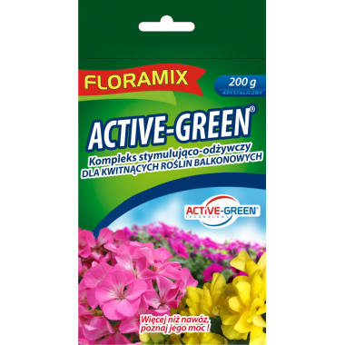 Floramix AG do balkonowych 200g