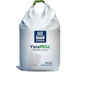 YaraMila (Corn)   7-20-28 a'25kg