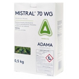 Mistral 70 WG a'0,5 kg