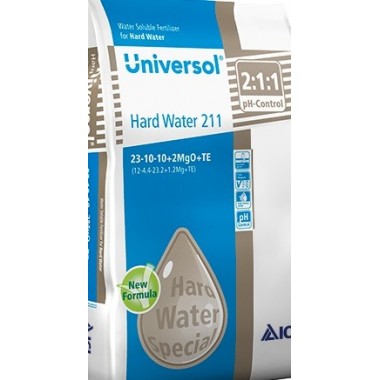 Universol Hard Water 23+10+10+2MgO+TE 25kg