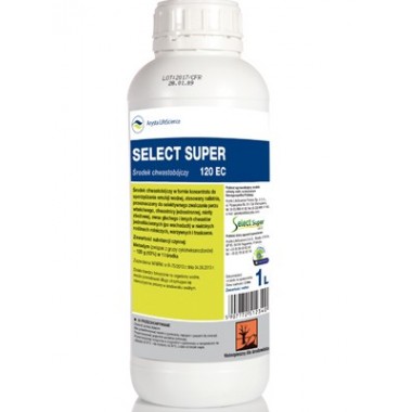 Select Super 120EC 500ML