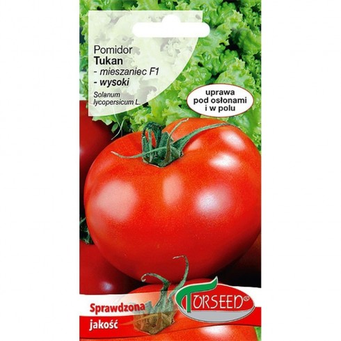 Pomidor Tukan 1g
