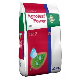 Agroleaf 11-05-19 +2.5Mg+9CaO+Te 15KG