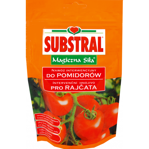 Substrall naw. do pomidor a350'g