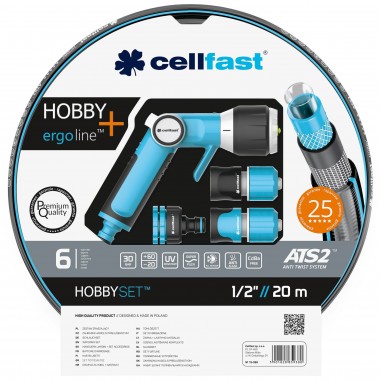 Cell-Zestaw Hobby1/2 " 16-209/Ergo