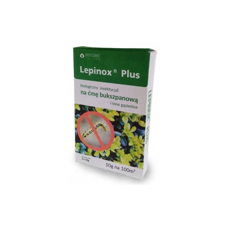 Lepinox Plus (3x10g)