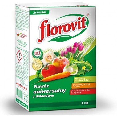 Display Florovit warzywno-owocowy 1kg