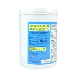 Ukorzeniacz Rhizopon AA 1% a'500g
