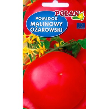 Pomidor gruntowy Malinowy...