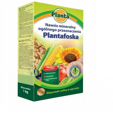 Nawóz Planta, Plantofoska 1 kg
