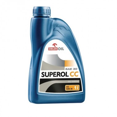 Olej silnikowy SUPEROL CC 1l