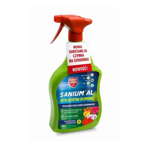 Sanium AL Spray owadobójczy 1L