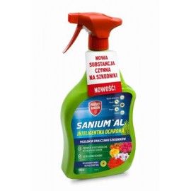 Sanium AL Spray owadobójczy 1L