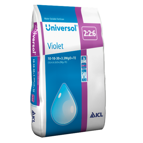 Universol Violet 10+10+30 25KG
