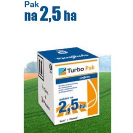 TURBO PAK (TERN 750EC 1X1L + PLEXEO 60EC 2X1L)