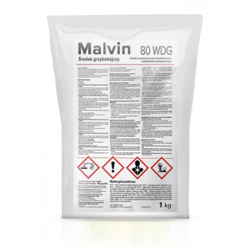 Malvin 80 WDG 1 KG
