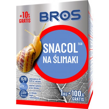 Bros - Snacol 05 GB a' 1kg