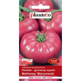 Pomidor gruntowy Malinowy...
