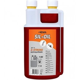 Olej Do 2-Suwów Sil-Oil...